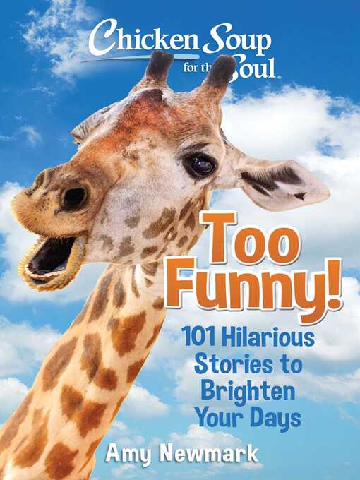 Cover image for Too Funny!